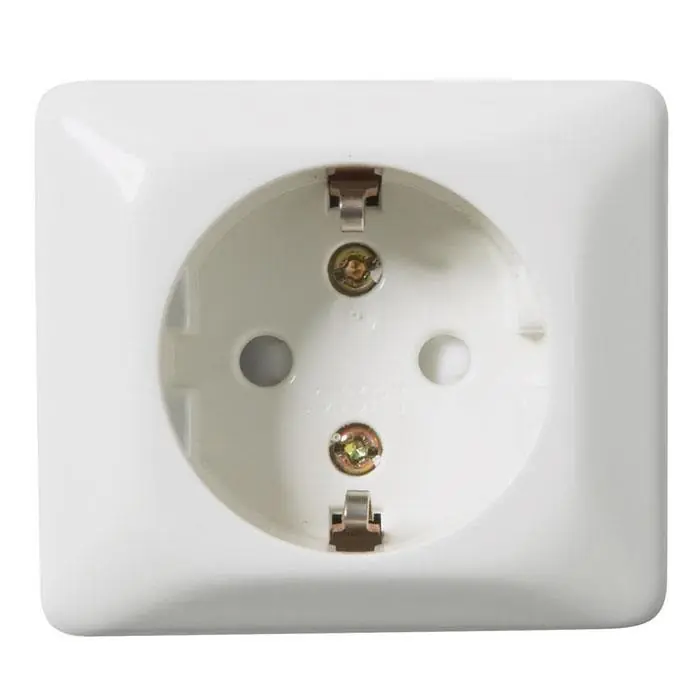 Sänkt pris Vägguttag